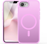 Ümbris Dux Ducis Yind MagSafe iPhone 16e (roosa)